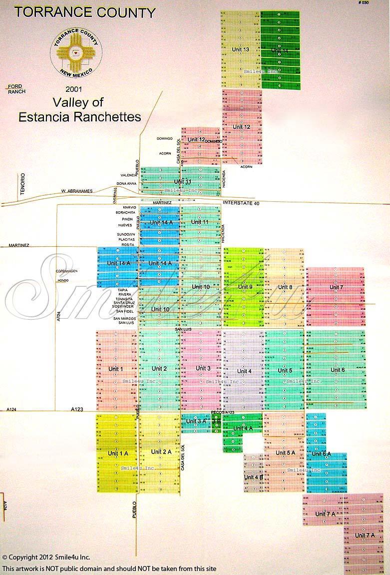 Vacant Land Estancia Ranchettes NM